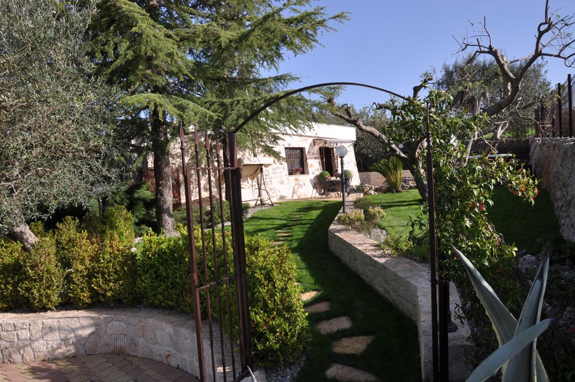 Una Perla Nel Verde Putignano Extérieur photo