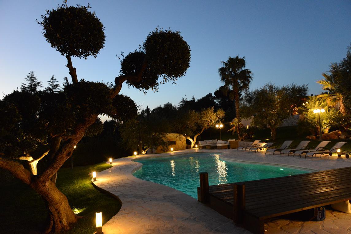 Una Perla Nel Verde Putignano Extérieur photo
