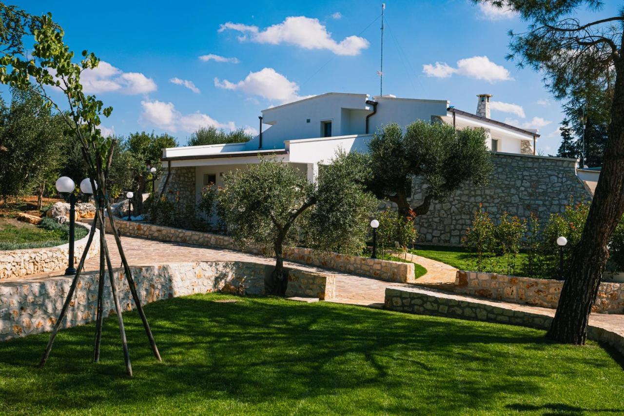 Una Perla Nel Verde Putignano Extérieur photo
