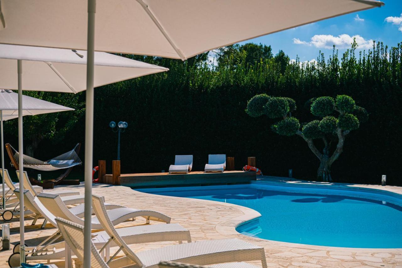 Una Perla Nel Verde Putignano Extérieur photo